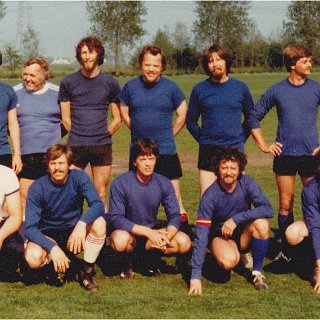 Voetbal 1982